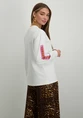 Colourful Rebel CLRFL Summer Longsleeve Tee WT116740