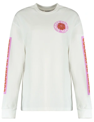 Colourful Rebel CLRFL Summer Longsleeve Tee WT116740