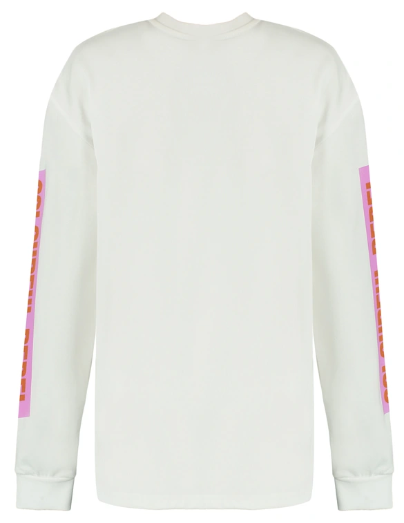 Colourful Rebel CLRFL Summer Longsleeve Tee WT116740