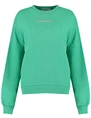 Colourful Rebel CR back logo sweat WS414189