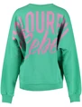 Colourful Rebel CR back logo sweat WS414189