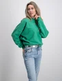 Colourful Rebel CR back logo sweat WS414189