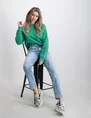 Colourful Rebel CR back logo sweat WS414189