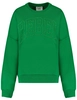 Colourful Rebel CR Embro Dropped Shoulder Sweat WS415360