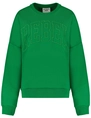 Colourful Rebel CR Embro Dropped Shoulder Sweat WS415360