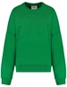 Colourful Rebel CR Embro Dropped Shoulder Sweat WS415360