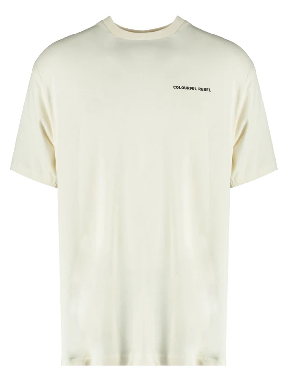 Colourful Rebel Daily Reminder Basic Tee MT114284