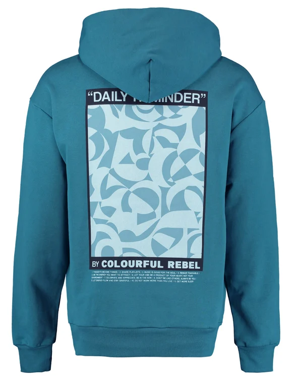 Colourful Rebel Daily Reminder Hoodie MH114312