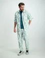 Colourful Rebel Dex Swirl Chino Pants MP114331