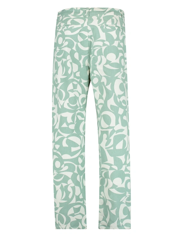 Colourful Rebel Dex Swirl Chino Pants MP114331