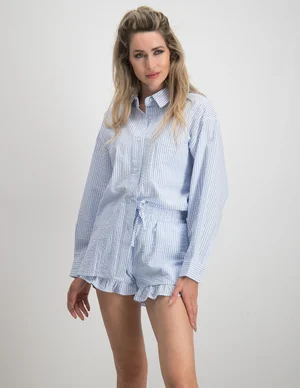 Colourful Rebel Dropped shoulder blouse Vicky