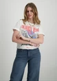 Colourful Rebel Eagle boxy tee WT115935