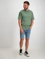Colourful Rebel Embro Washed Tee Under The Sun