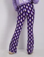 Colourful Rebel Geo dot peached flare WP115430