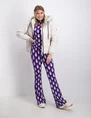 Colourful Rebel Geo dot peached flare WP115430