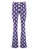 Colourful Rebel Geo dot peached flare WP115430