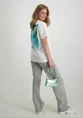 Colourful Rebel Gradient Poster Loosefit Tee WT116102