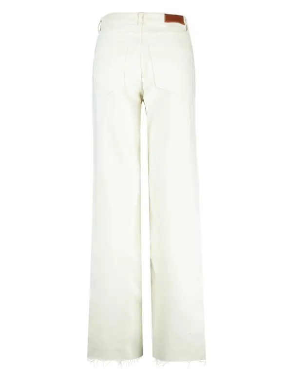 Colourful Rebel High rise wide leg denim pants Gaia