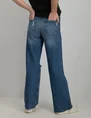 Colourful Rebel Jeans Gaia High Rise Wide