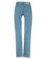 Colourful Rebel Jones zebra mid rise straight leg denim pants WP114051