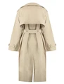 Colourful Rebel Kaia oversized trenchcoat WO114034