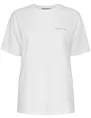 Colourful Rebel logo globe loosefit tee WT116548