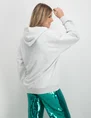 Colourful Rebel Logo patch Oversized Hoodie WH115370