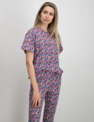 Colourful Rebel Loosefit Tee Small