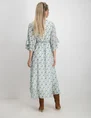 Colourful Rebel Maxi wrap dress Alice