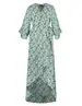 Colourful Rebel Maxi wrap dress Alice