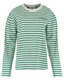 Colourful Rebel Mother Earth Stripe Longsleeve Tee WT115077