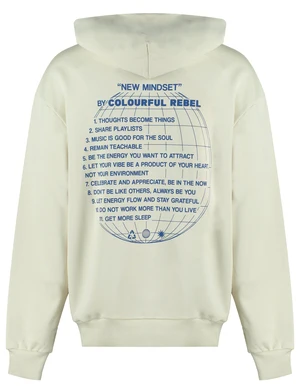 Colourful Rebel New Mindset Hoodie MH114303