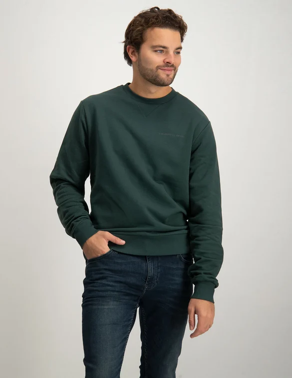 Colourful Rebel Outdoors basic sweat MS413090