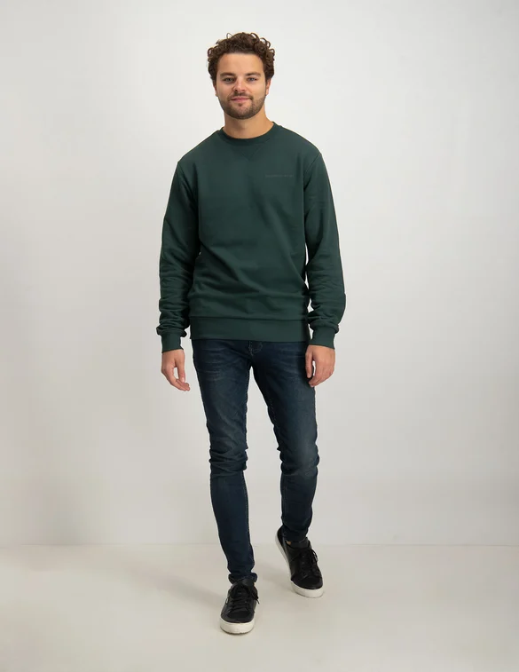 Colourful Rebel Outdoors basic sweat MS413090