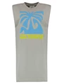 Colourful Rebel Palm Coast Padded Dress WD115767