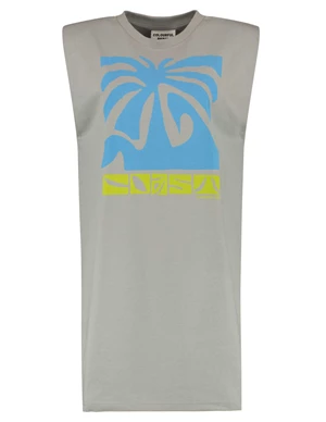 Colourful Rebel Palm Coast Padded Dress WD115767