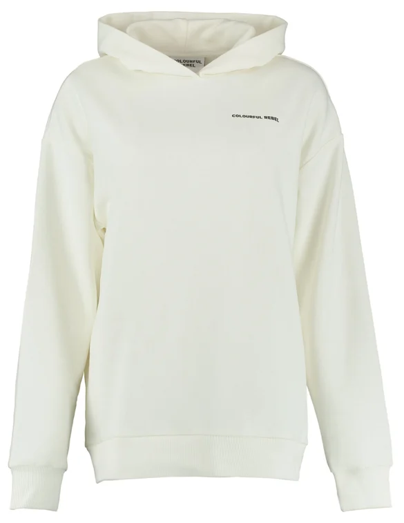 Colourful Rebel Panther moon clean hoodie WH114241