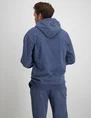 Colourful Rebel Patch Enzyme wash Hoodie Uni