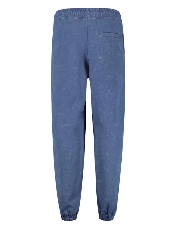 Colourful Rebel Patch enzyme wash Jogger Uni