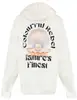 Colourful Rebel Pearl Clean Oversized Hoodie WH115345