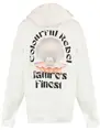 Colourful Rebel Pearl Clean Oversized Hoodie WH115345