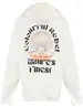 Colourful Rebel Pearl Clean Oversized Hoodie WH115345