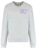 Colourful Rebel Puff Logo Relaxed Sweat WS416199
