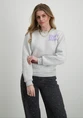 Colourful Rebel Puff Logo Relaxed Sweat WS416199