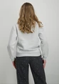 Colourful Rebel Puff Logo Relaxed Sweat WS416199