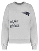 Colourful Rebel racer logo dropped shoulder sweat WS416583