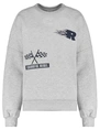 Colourful Rebel racer logo dropped shoulder sweat WS416583