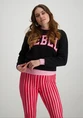 Colourful Rebel Rebel Patch Relaxed Sweat WS416207