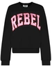 Colourful Rebel Rebel Patch Relaxed Sweat WS416207