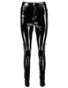 Colourful Rebel Rox PU Pants 9139